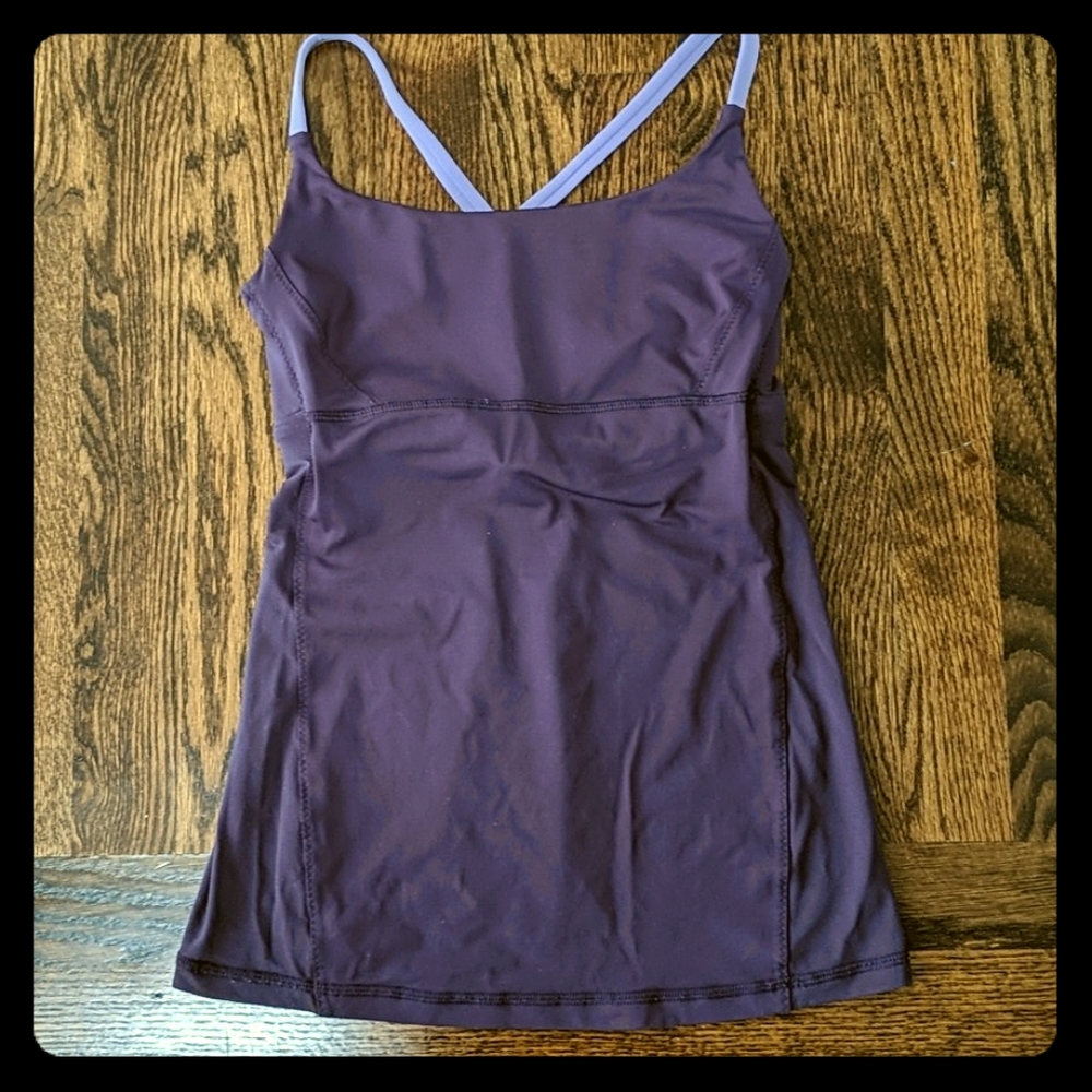Women's lululemon tank